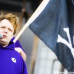 Pirate Party Sweden’s third-largest ahead of EU vote: study