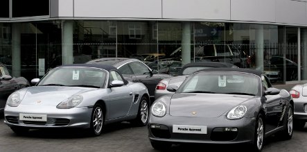 Report says cash-strapped Porsche needs further billions