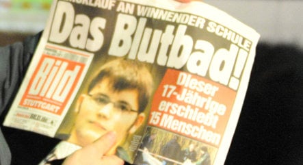 Journalists condemn Bild’s coverage of shooting