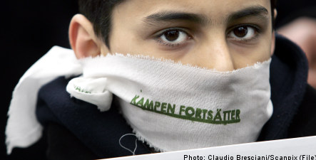 UN slams Sweden for child rights failure