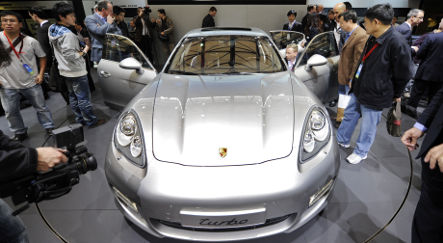 Porsche clan to decide sale question on Wednesday
