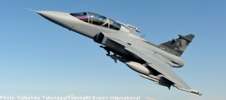 Thailand to delay Gripen purchase: report