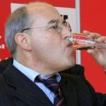 Toasting times for Germany’s leftists