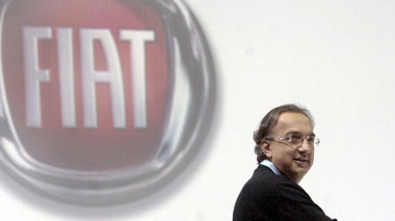 Fiat woos Berlin and commits to Opel plants