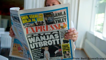 Swedish tabloid apologizes for union boss doppelganger mix-up