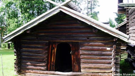 Tree rings help date Sweden’s oldest wooden home