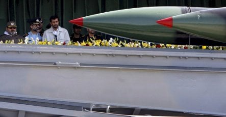 Man gets six years for selling missile material to Iran