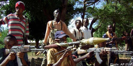 Swedes killed in fighting in Somalia