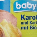 dm recalls baby food after bits of wood found in dinner