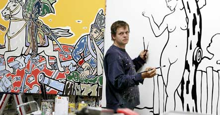 Artists to get faster unemployment benefits