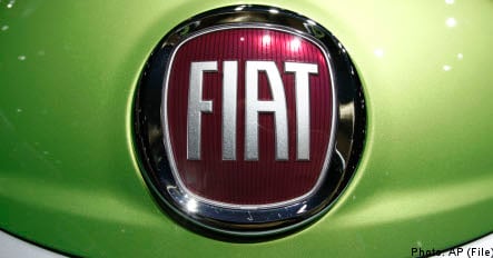 Fiat wants Saab in European car giant