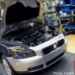 Belgium aids Volvo in bid to protect jobs