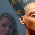 Art historian calls Berlin’s Nefertiti bust a fake