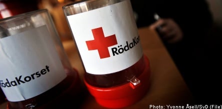 Billing scandal rocks Swedish Red Cross