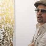 Brad Pitt splashes out €710,000 for Neo Rauch painting