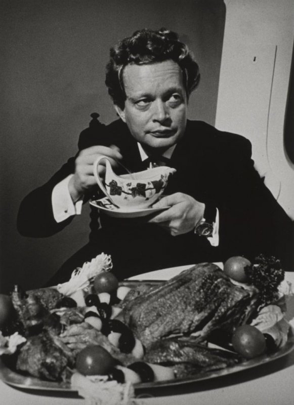 Ernst-Hugo Järegård (1928-1998), actorPhoto: Hans Hammarskiöld