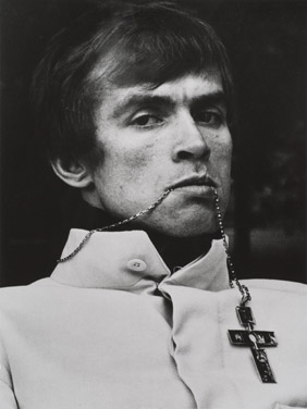 Rudolf Nurejev (1938-1993), dancer and choreographerPhoto: Hans Hammarskiöld