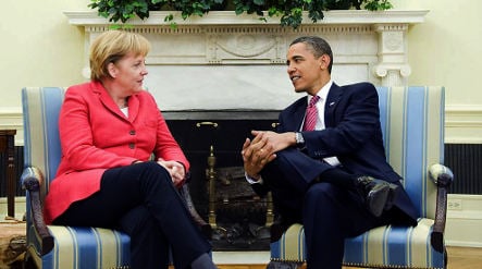 Setting a common agenda in Berlin and Washington