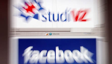 Facebook loses legal fight against StudiVZ