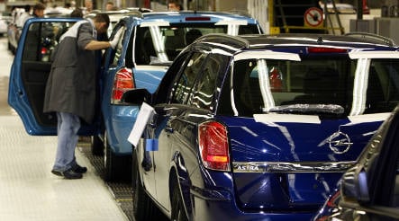 Opel plans cheap model as Magna mulls cuts