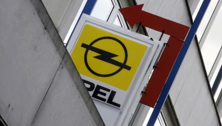 Chinese could spoil Magna-Opel deal