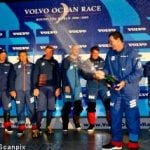 Swedish boat sails to overall victory in Volvo Ocean Race