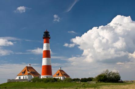 Lighthouse WesterheverPhoto: Stock/LKN-SH
