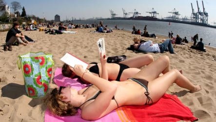 Hamburg and Frankfurt dubbed Germany’s most liveable cities