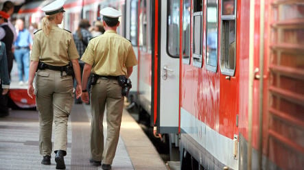 Police under fire for taking first class train seats