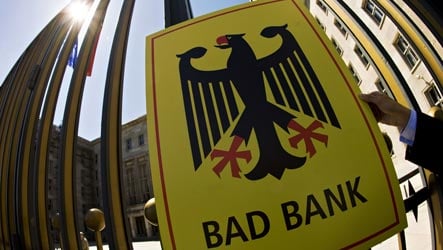 Berlin approves public 'bad bank' bill