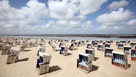 Over 13,000 expected at Sylt beach party