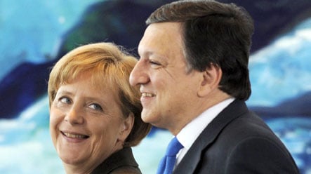 SPD warns Merkel against backing EU’s Barroso