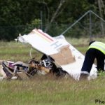 Two dead in Swedish air crash