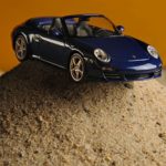 Qatar eyeing stake in Porsche