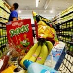 Deflation threat fades as prices rise by tiny degree