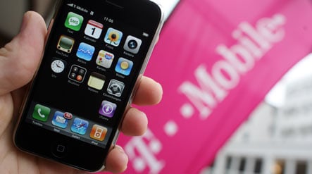T-Mobile seen losing iPhone stranglehold in Germany