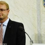 Krantz named as higher education minister