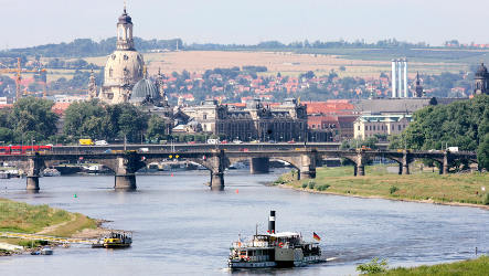 Dresden loses UNESCO world heritage status