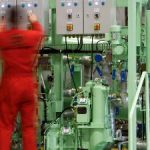 Industrial orders remain stable for April