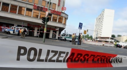 Police kill man in Berlin after attack on officer
