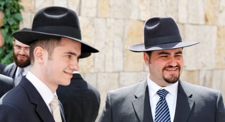 Two Orthodox rabbis first to be ordained since WWII