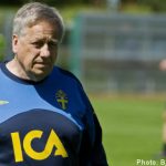 Sweden U-21 coach faces ban after halftime Balkan row