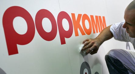 Music industry pulls the plug on Popkomm trade fair