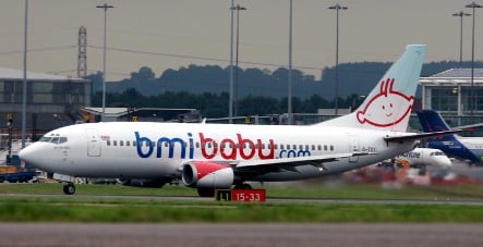 Lufthansa takes over BMI for Heathrow slots
