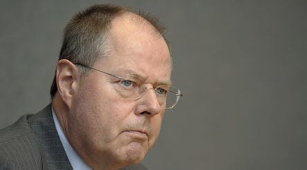Steinbrück warns of ‘mammoth’ debt