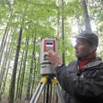 Laser scanner aims to help park rangers tell forest from trees