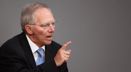 Schäuble wants direct EU elections to fight voter apathy