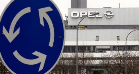 GM says China's BAIC out of contention to buy Opel