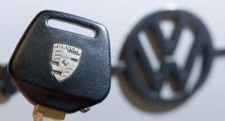 VW and Porsche to hold simultaneous board meetings