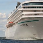 Report dumps on Baltic cruise ship discharge